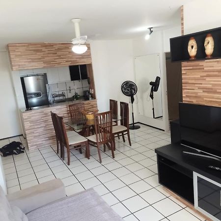 Apartamento Aconchegante Na Praia 포르탈레자 외부 사진
