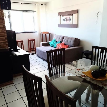 Apartamento Aconchegante Na Praia 포르탈레자 외부 사진
