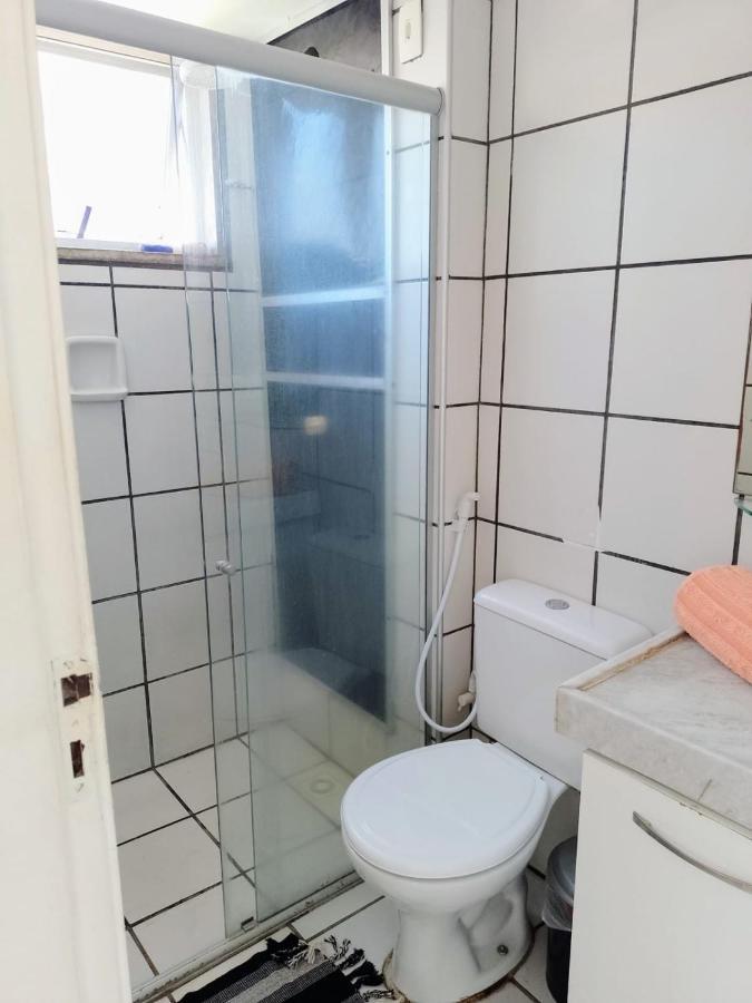 Apartamento Aconchegante Na Praia 포르탈레자 외부 사진