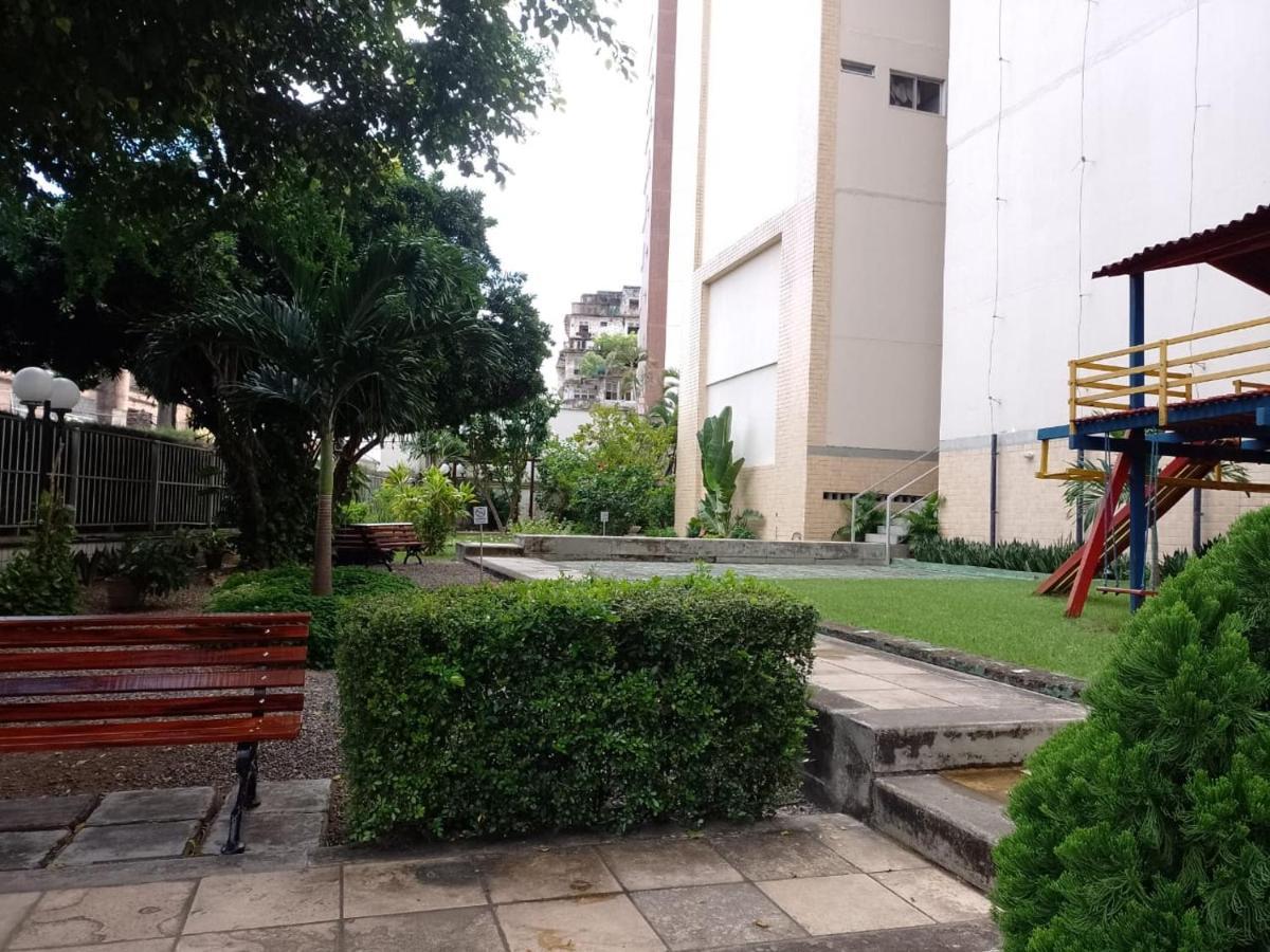 Apartamento Aconchegante Na Praia 포르탈레자 외부 사진
