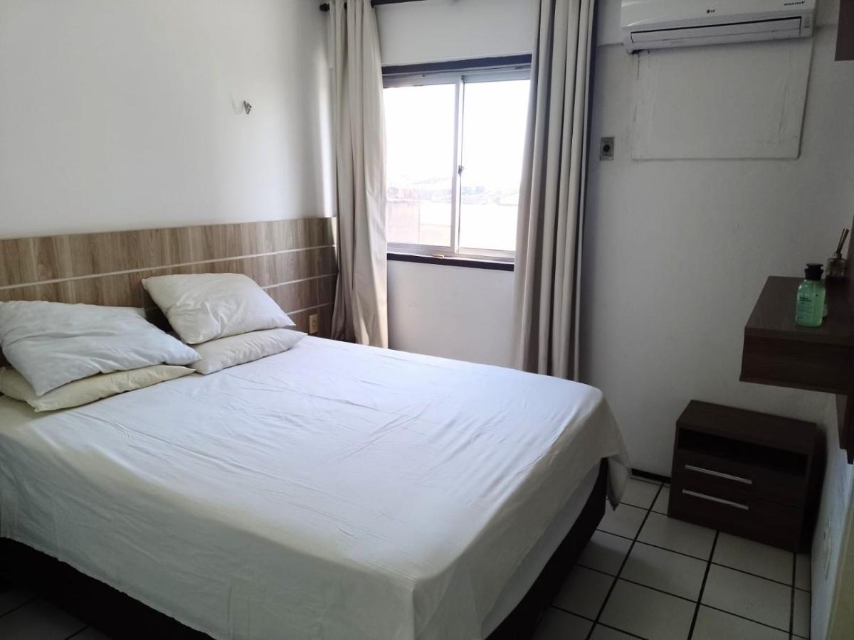 Apartamento Aconchegante Na Praia 포르탈레자 외부 사진